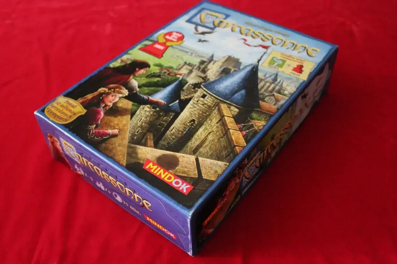 Carcassonne - Jakie dodatki kupić? Przewodnik po rozszerzeniach!
