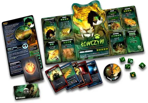 Dice Throne Sezon 2 - Recenzja i Poradnik Zakupowy