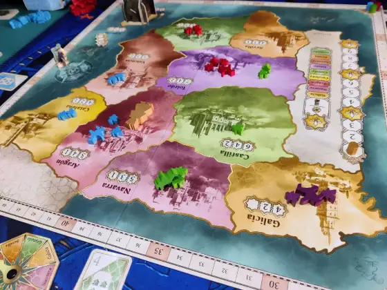 El Grande - Klasyka, która wciąż działa? Sprawdź!